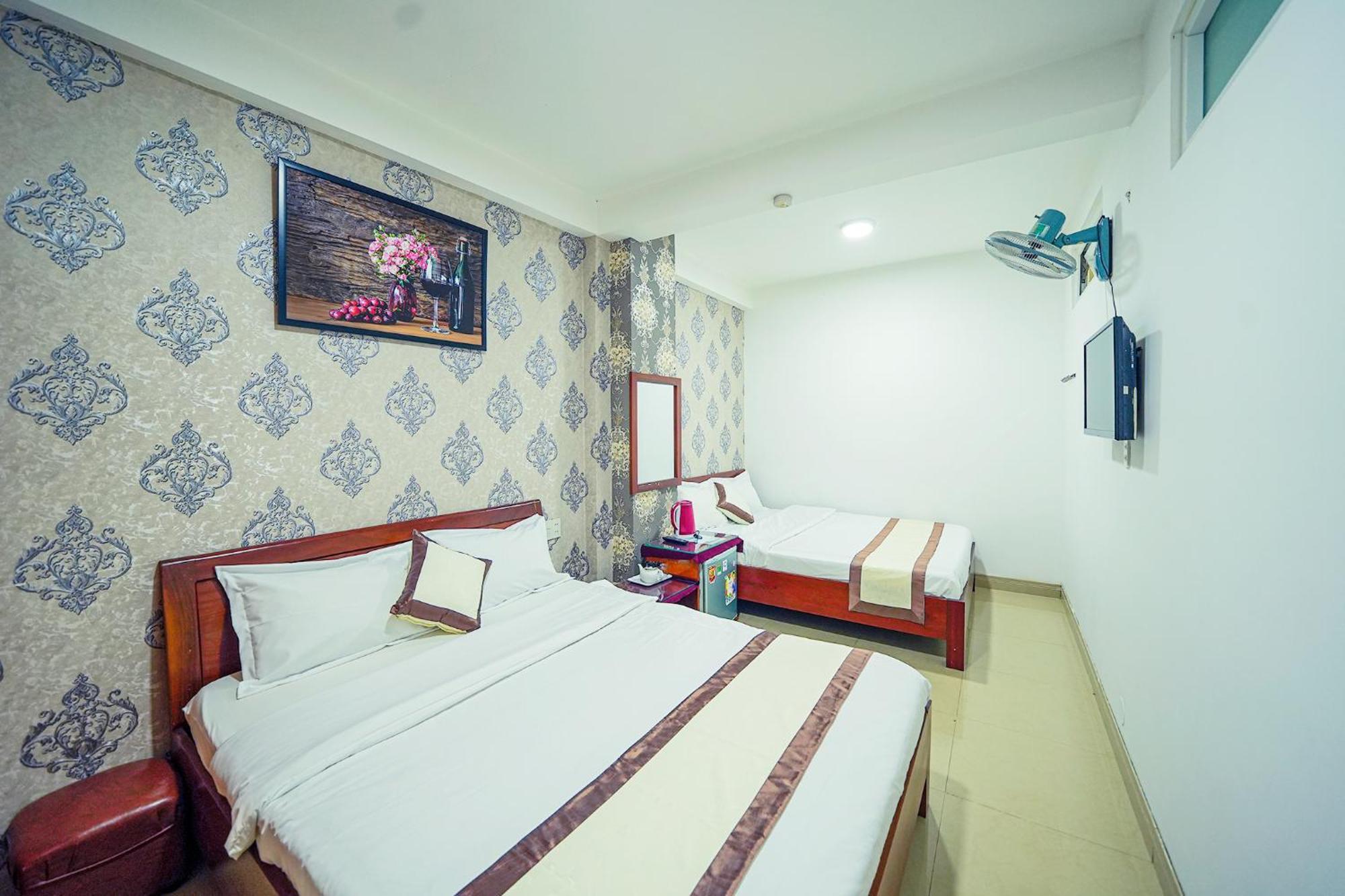 Nam Phuong Dalat Central Zimmer foto