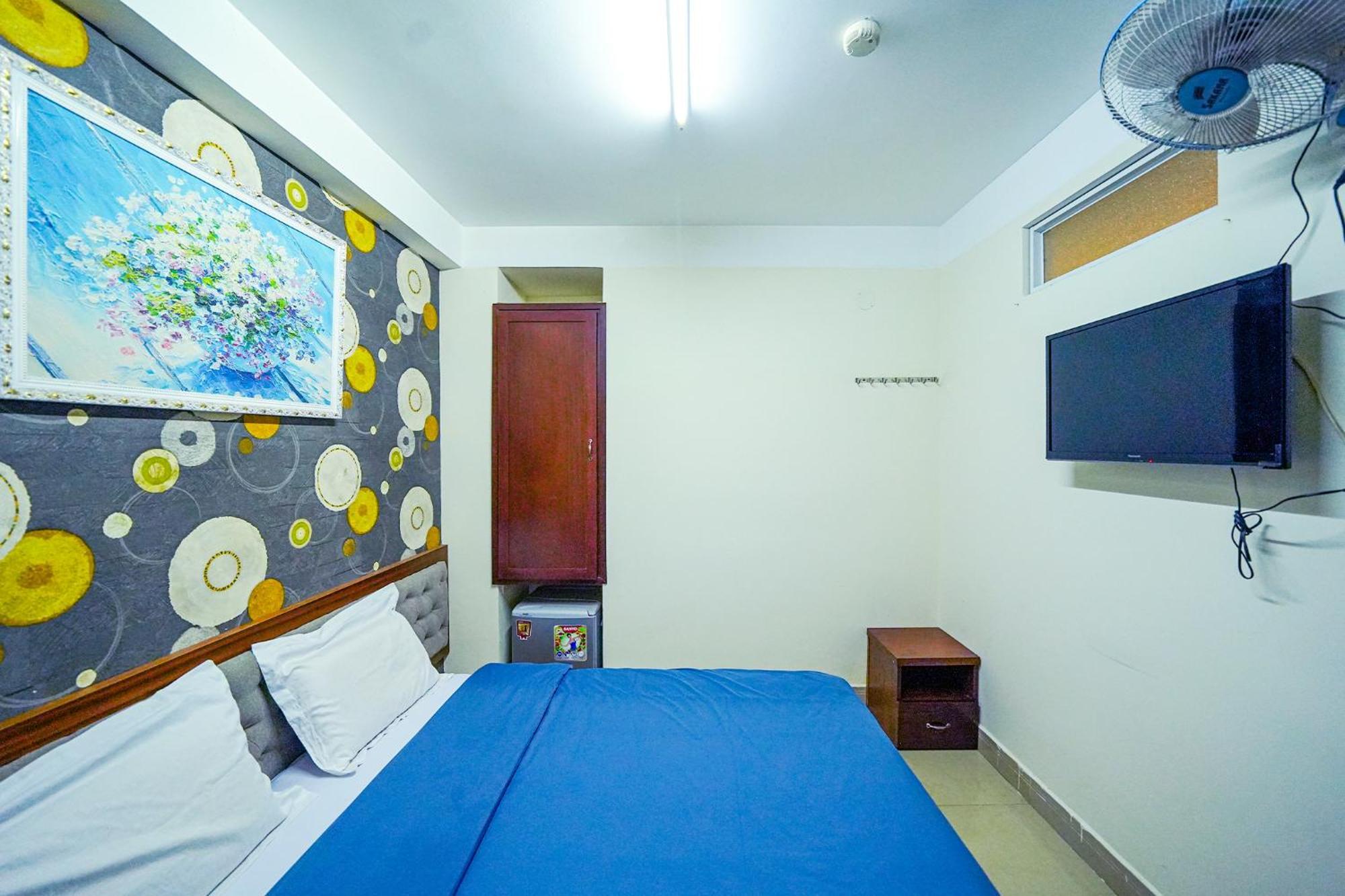Nam Phuong Dalat Central Zimmer foto